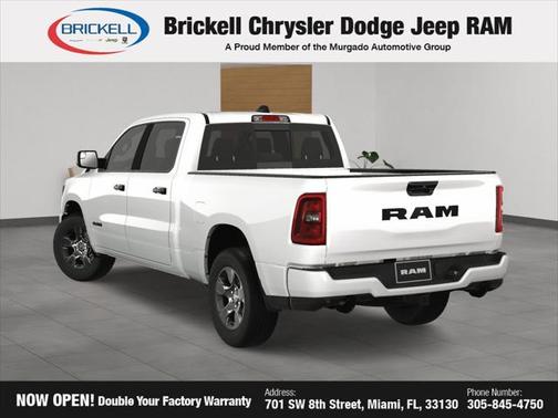 2025 RAM 1500 Tradesman