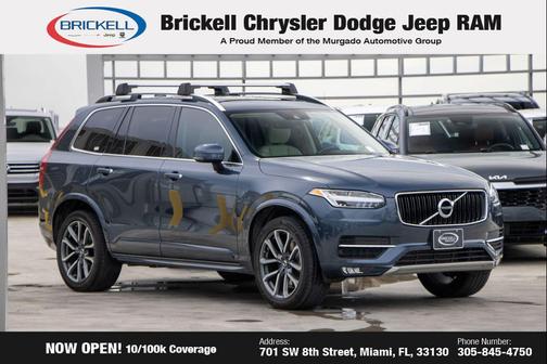 2019 Volvo XC90 T5 Momentum