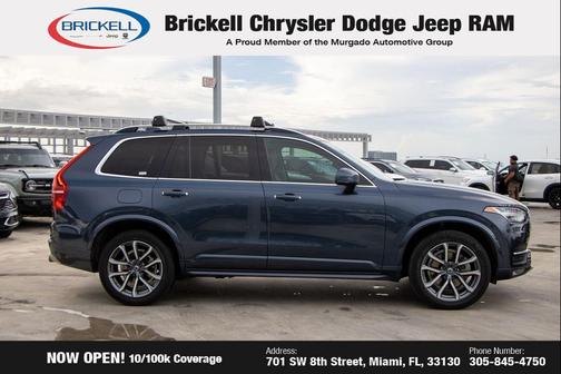 2019 Volvo XC90 T5 Momentum