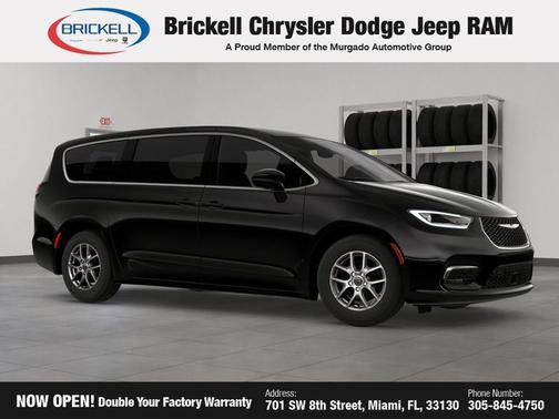 2026 Chrysler Pacifica L