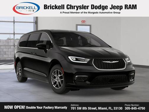 2026 Chrysler Pacifica L