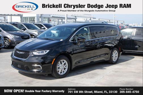 2026 Chrysler Pacifica L