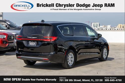 2026 Chrysler Pacifica L