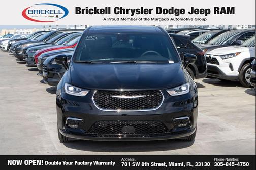 2026 Chrysler Pacifica L