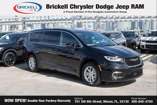 2026 Chrysler Pacifica L