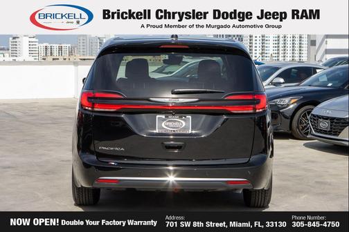 2026 Chrysler Pacifica L