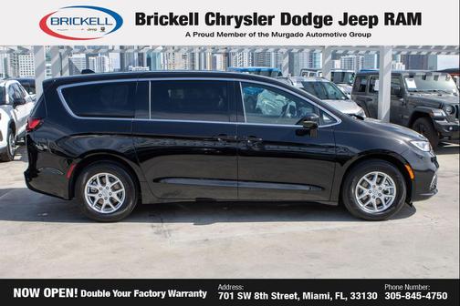 2026 Chrysler Pacifica L