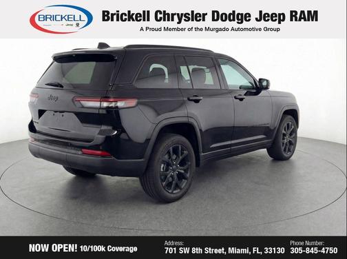 2024 Jeep Grand Cherokee Altitude