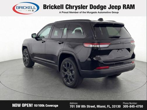 2024 Jeep Grand Cherokee Altitude