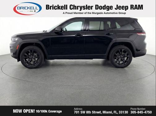 2024 Jeep Grand Cherokee Altitude