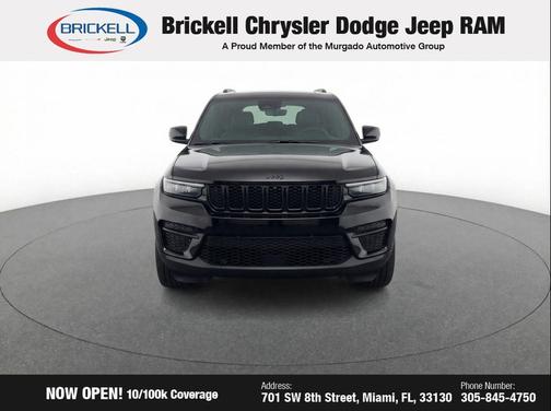 2024 Jeep Grand Cherokee Altitude