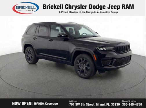 2024 Jeep Grand Cherokee Altitude