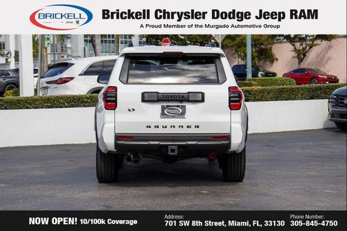 2025 Toyota 4Runner SR5