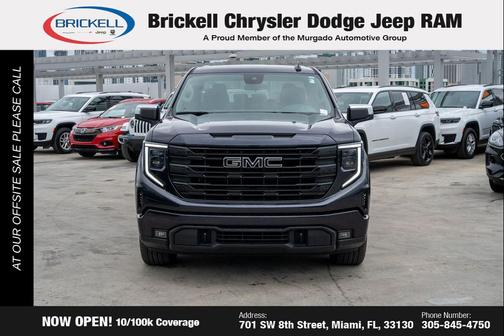 2024 GMC Sierra 1500 Elevation