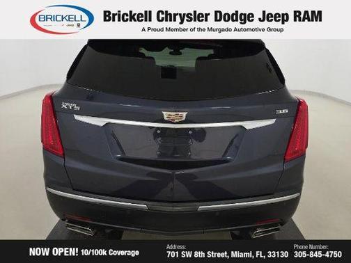 2018 Cadillac XT5 Premium Luxury