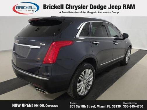 2018 Cadillac XT5 Premium Luxury