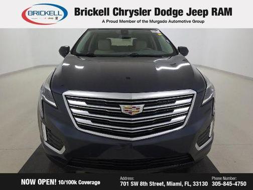 2018 Cadillac XT5 Premium Luxury