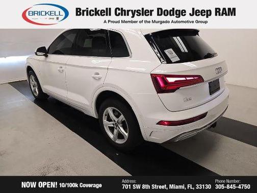 2021 Audi Q5 45 Premium