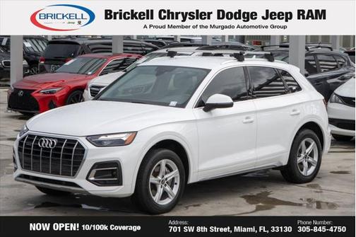 2021 Audi Q5 45 Premium