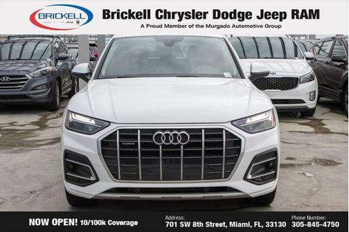 2021 Audi Q5 45 Premium