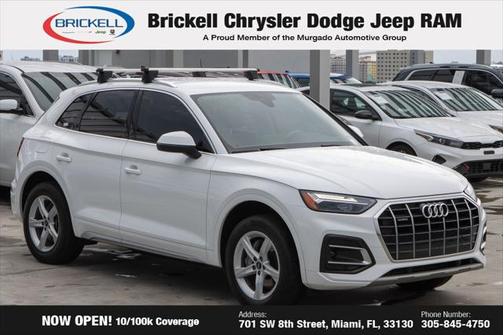 2021 Audi Q5 45 Premium