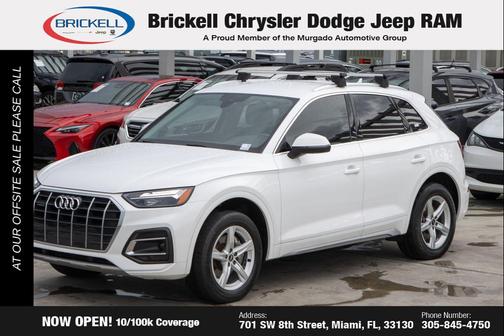 2021 Audi Q5 45 Premium