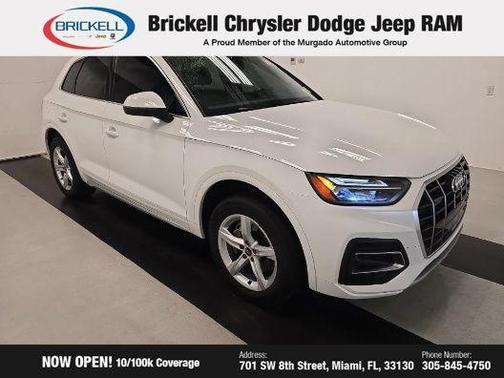 2021 Audi Q5 45 Premium