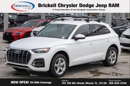 2021 Audi Q5 45 Premium