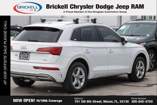2021 Audi Q5 45 Premium