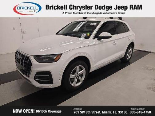 2021 Audi Q5 45 Premium