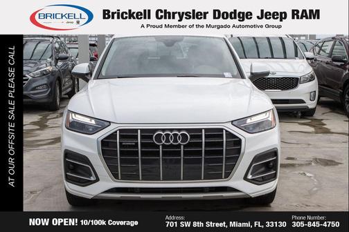 2021 Audi Q5 45 Premium