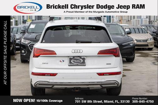 2021 Audi Q5 45 Premium