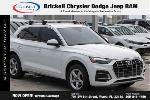 2021 Audi Q5 45 Premium