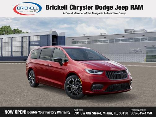 2026 Chrysler Pacifica L