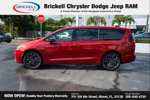 2026 Chrysler Pacifica L