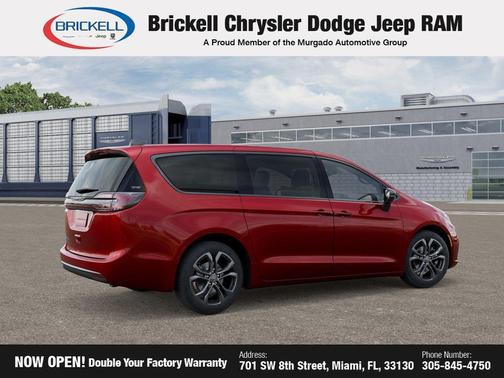 2026 Chrysler Pacifica L