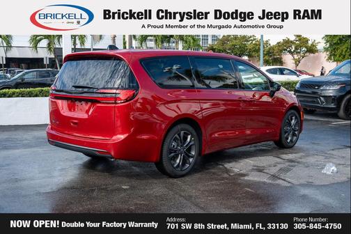 2026 Chrysler Pacifica L