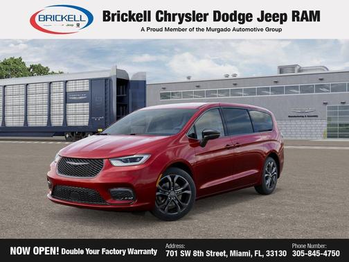 2026 Chrysler Pacifica L