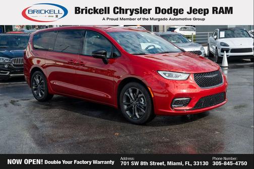 2026 Chrysler Pacifica L