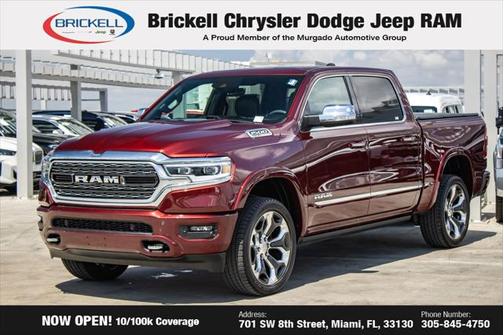 2020 RAM 1500 Limited