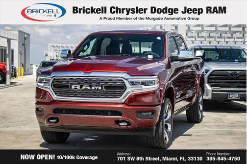 2020 RAM 1500 Limited