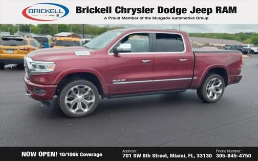 2020 RAM 1500 Limited