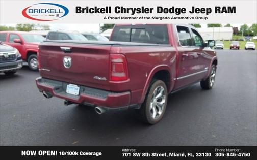 2020 RAM 1500 Limited