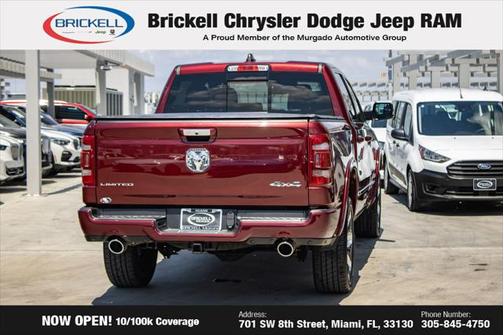 2020 RAM 1500 Limited