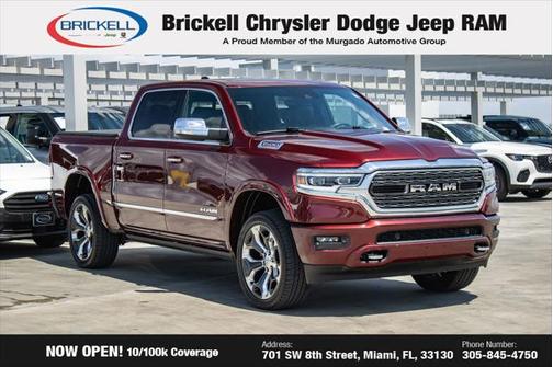 2020 RAM 1500 Limited