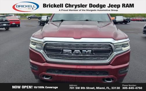 2020 RAM 1500 Limited