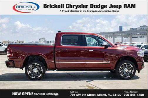 2020 RAM 1500 Limited