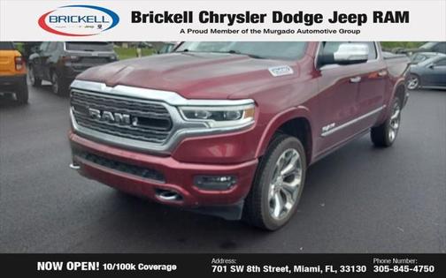 2020 RAM 1500 Limited