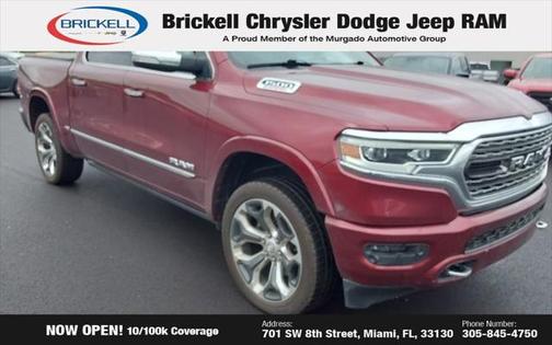 2020 RAM 1500 Limited