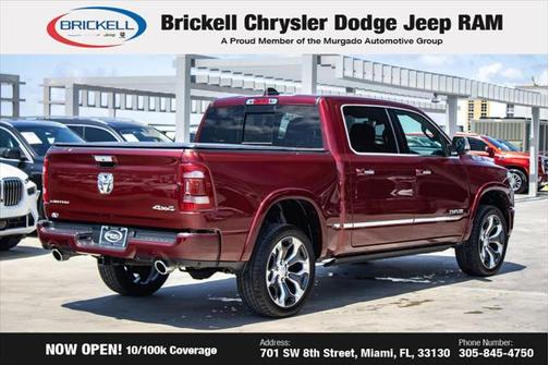2020 RAM 1500 Limited